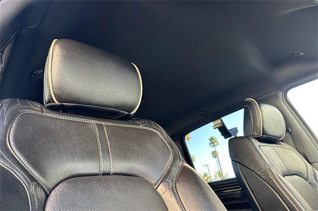Used 2024 RAM 1500 Limited w/ Night Edition image 17