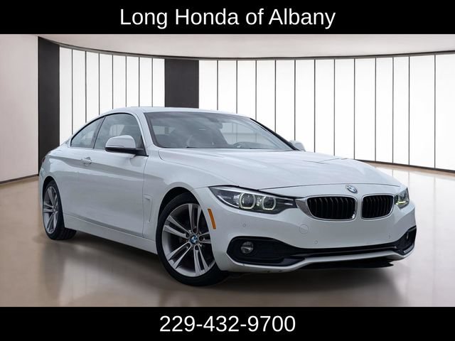 Used 2019 BMW 430i Coupe w/ Convenience Package RWD image 5