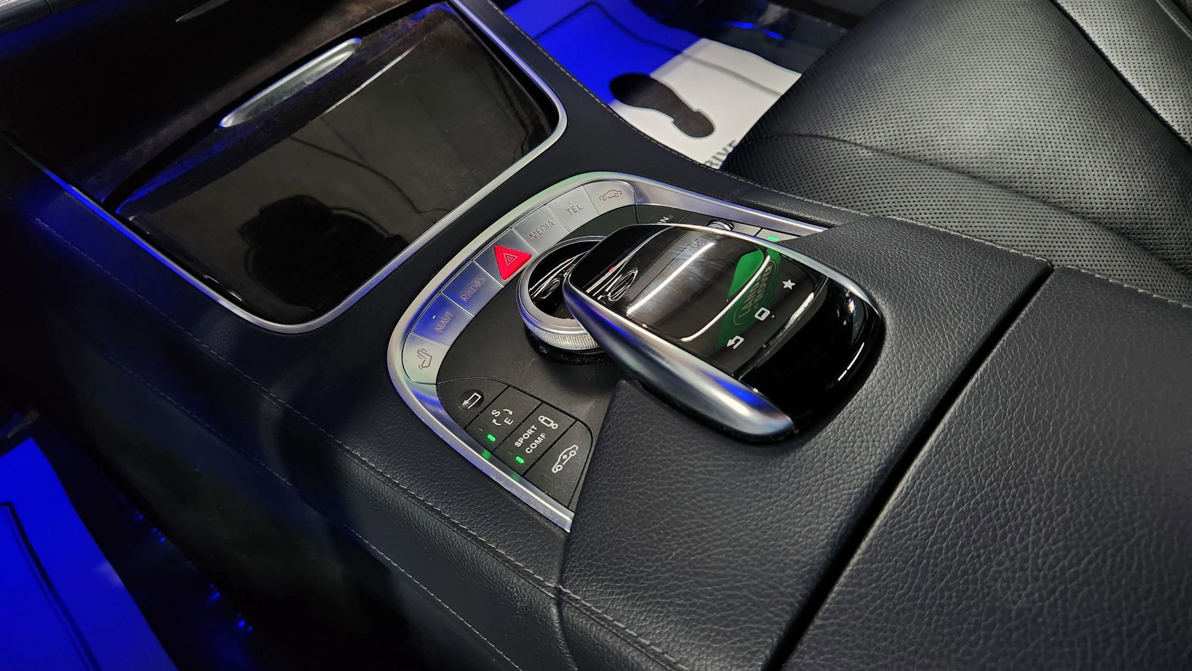 Used 2015 Mercedes-Benz S 550 4MATIC Sedan image 35