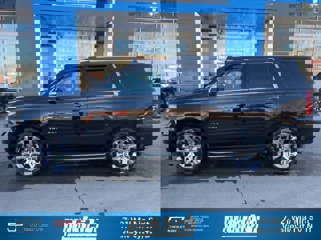 Used 2018 Chevrolet Tahoe Premier