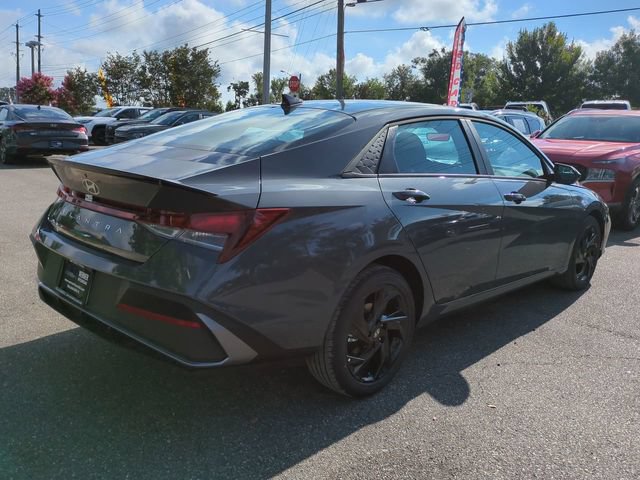New 2026 Hyundai Elantra Sport FWD image 5
