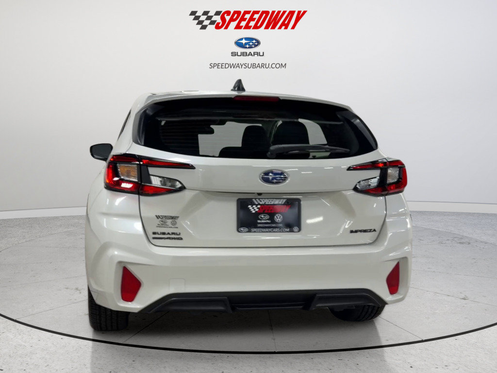 New 2026 Subaru Impreza 2.0i Sport AWD/4WD image 7