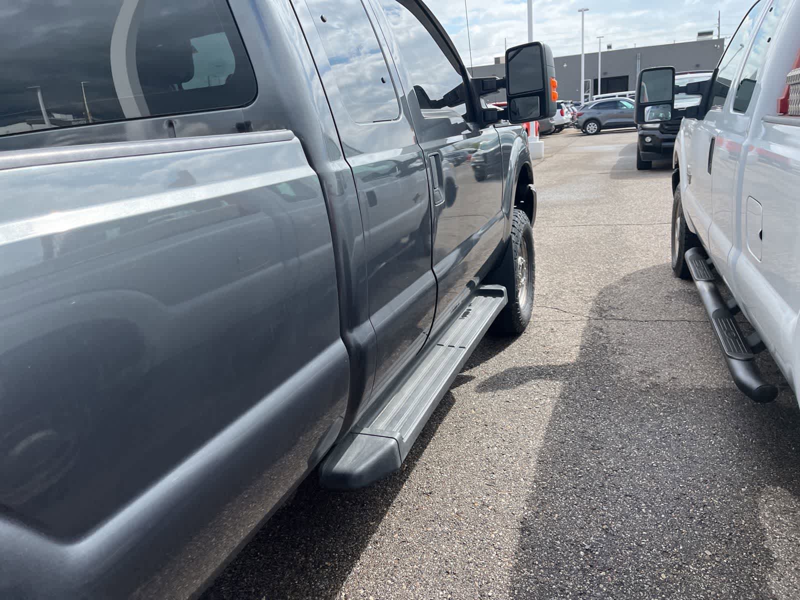 Used 2015 Ford F250 XL w/ XL Appearance Package AWD/4WD image 19