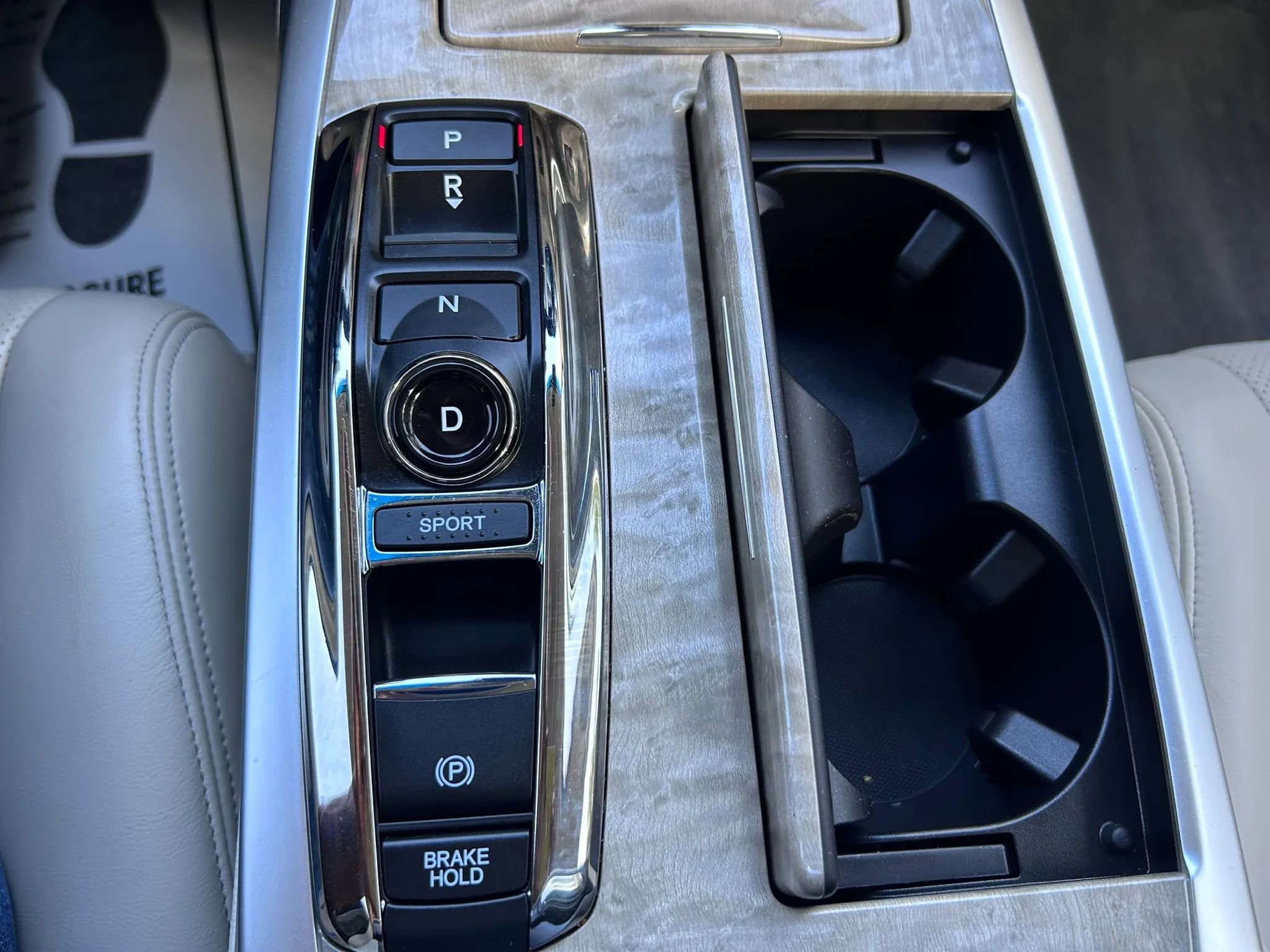 Used 2020 Acura RLX Sport Hybrid w/ Advance Pkg image 61