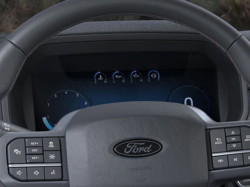 New 2026 Ford F150 Lariat image 13