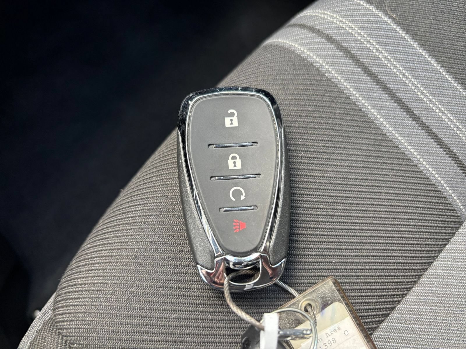 Used 2026 Chevrolet Blazer LT FWD image 21