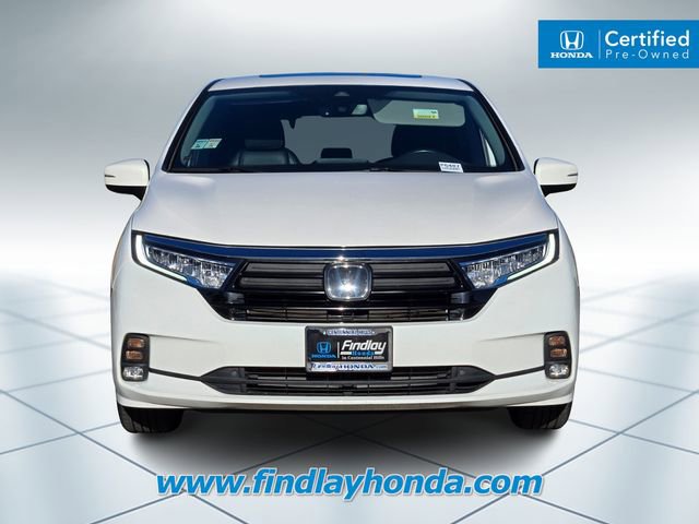 Certified 2023 Honda Odyssey EX-L image 8