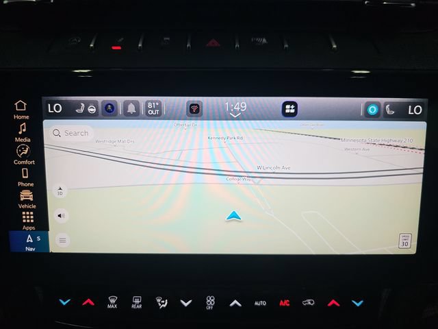 New 2026 Jeep Grand Cherokee Altitude AWD/4WD image 19
