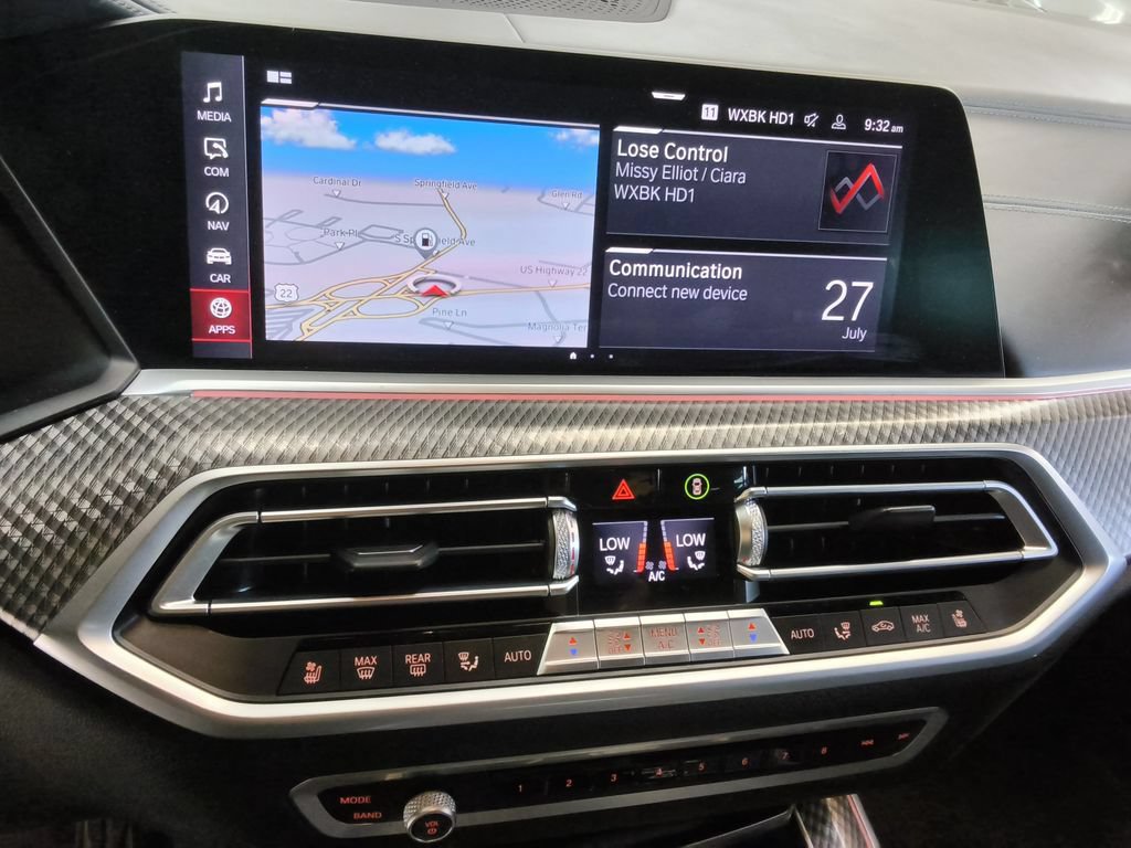 Used 2020 BMW X5 M AWD/4WD image 20