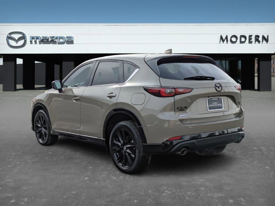 Certified 2024 MAZDA CX-5 Carbon Edition image 7