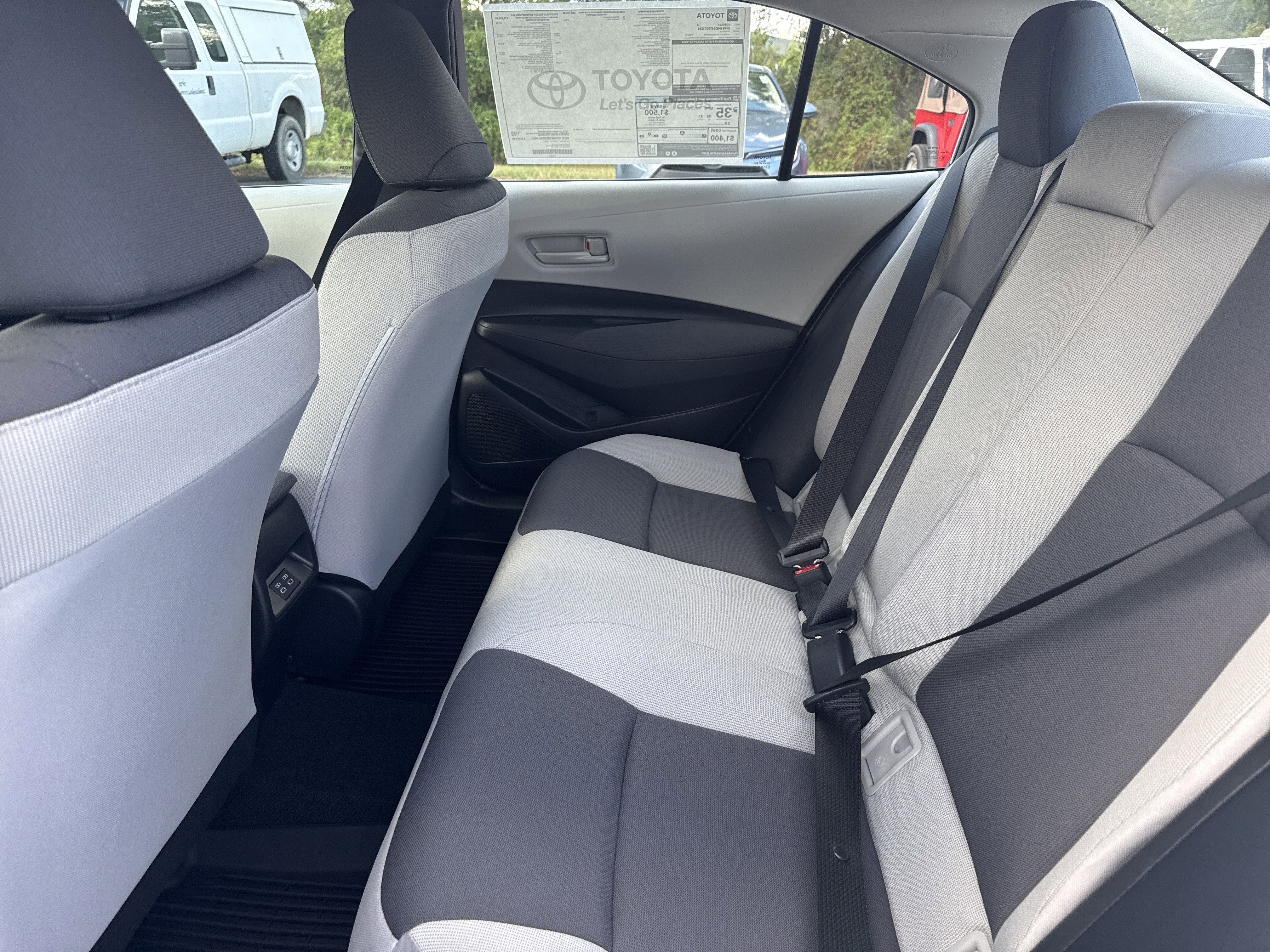 New 2026 Toyota Corolla LE image 23