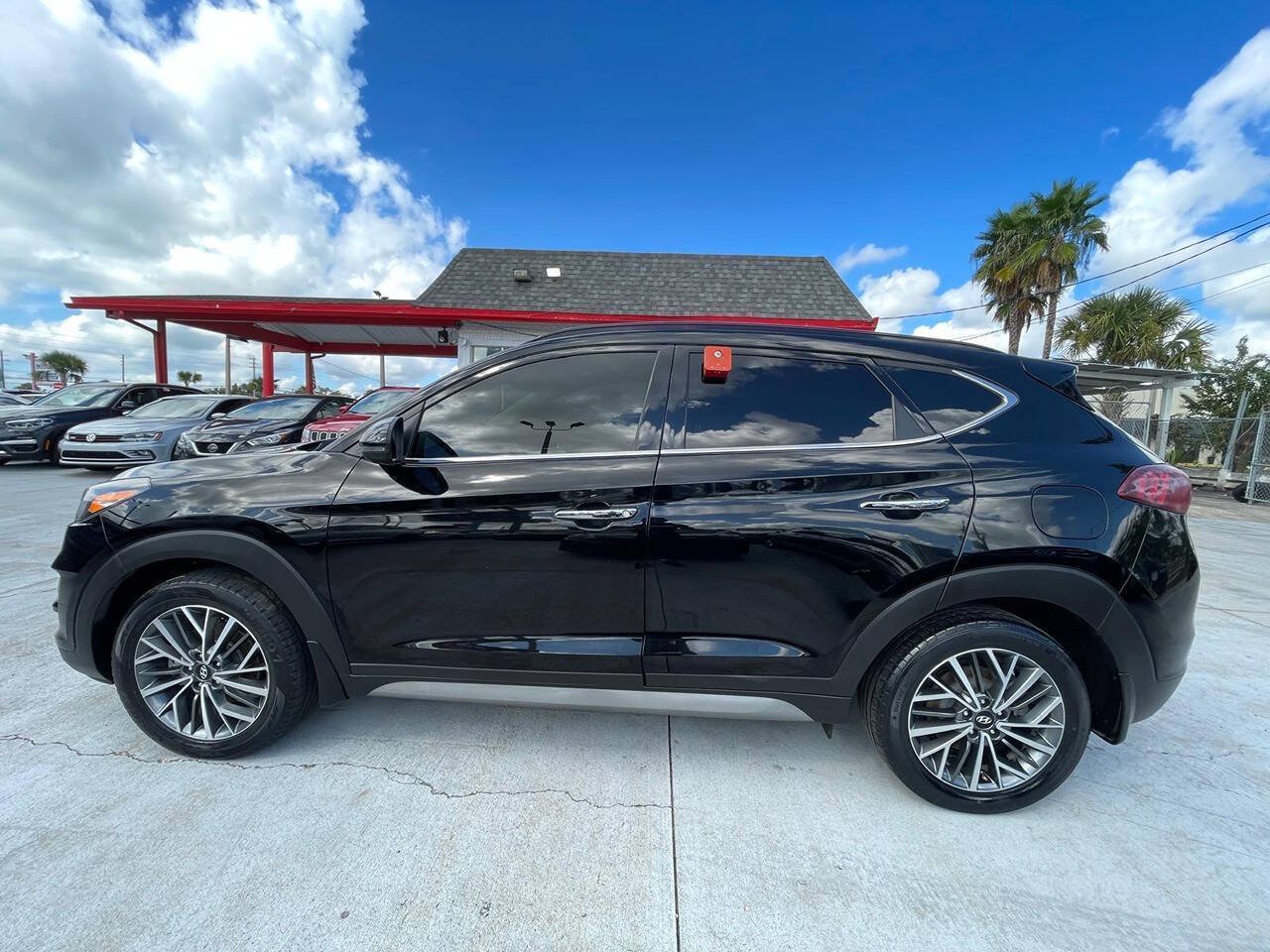 Used 2019 Hyundai Tucson Ultimate FWD image 6