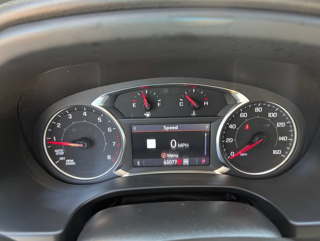 Used 2022 GMC Acadia SLE w/ Driver Convenience Package AWD/4WD image 11