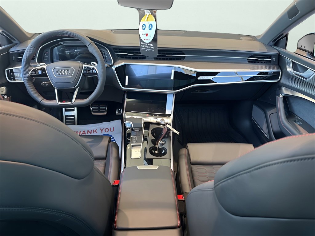 New 2026 Audi RS 7 Performance image 14