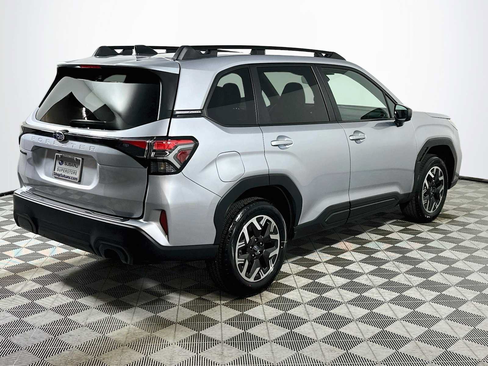 Certified 2026 Subaru Forester Premium AWD/4WD image 7