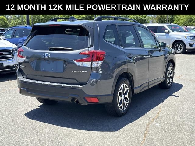 Used 2020 Subaru Forester Premium AWD/4WD image 2
