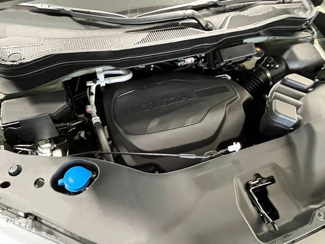 New 2026 Honda Ridgeline TrailSport image 12
