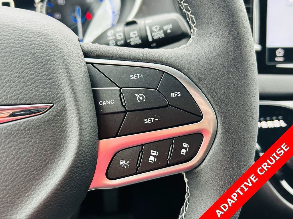 New 2026 Chrysler Voyager LX FWD image 6