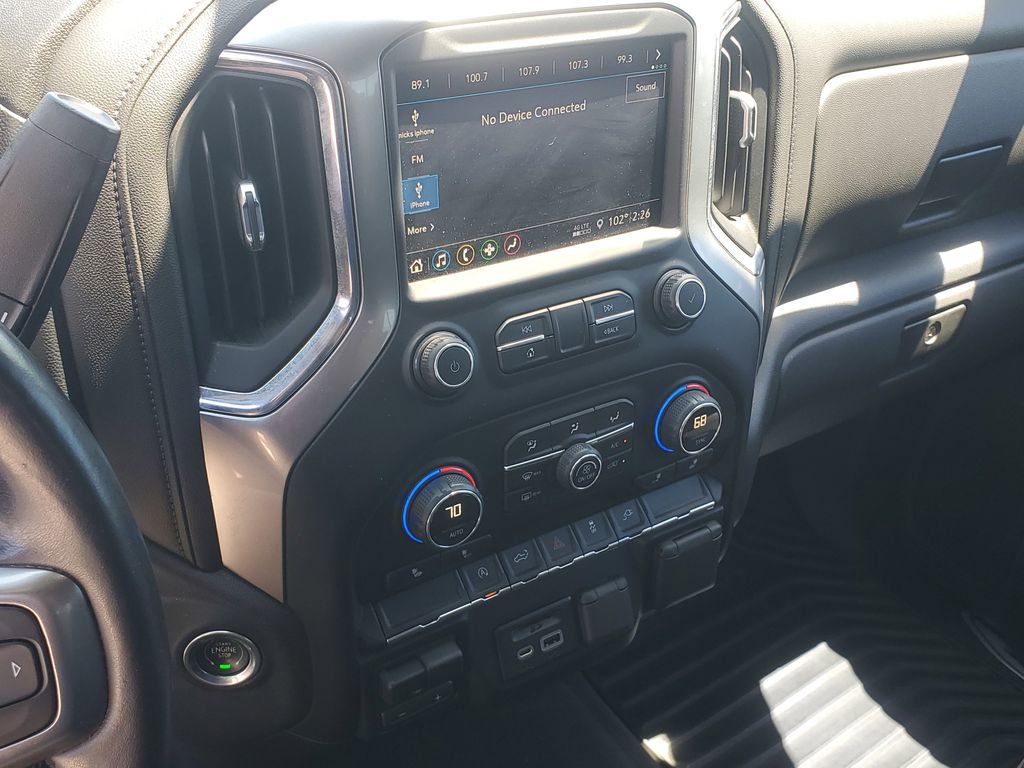 Used 2019 Chevrolet Silverado 1500 LT w/ All-Star Edition RWD image 28