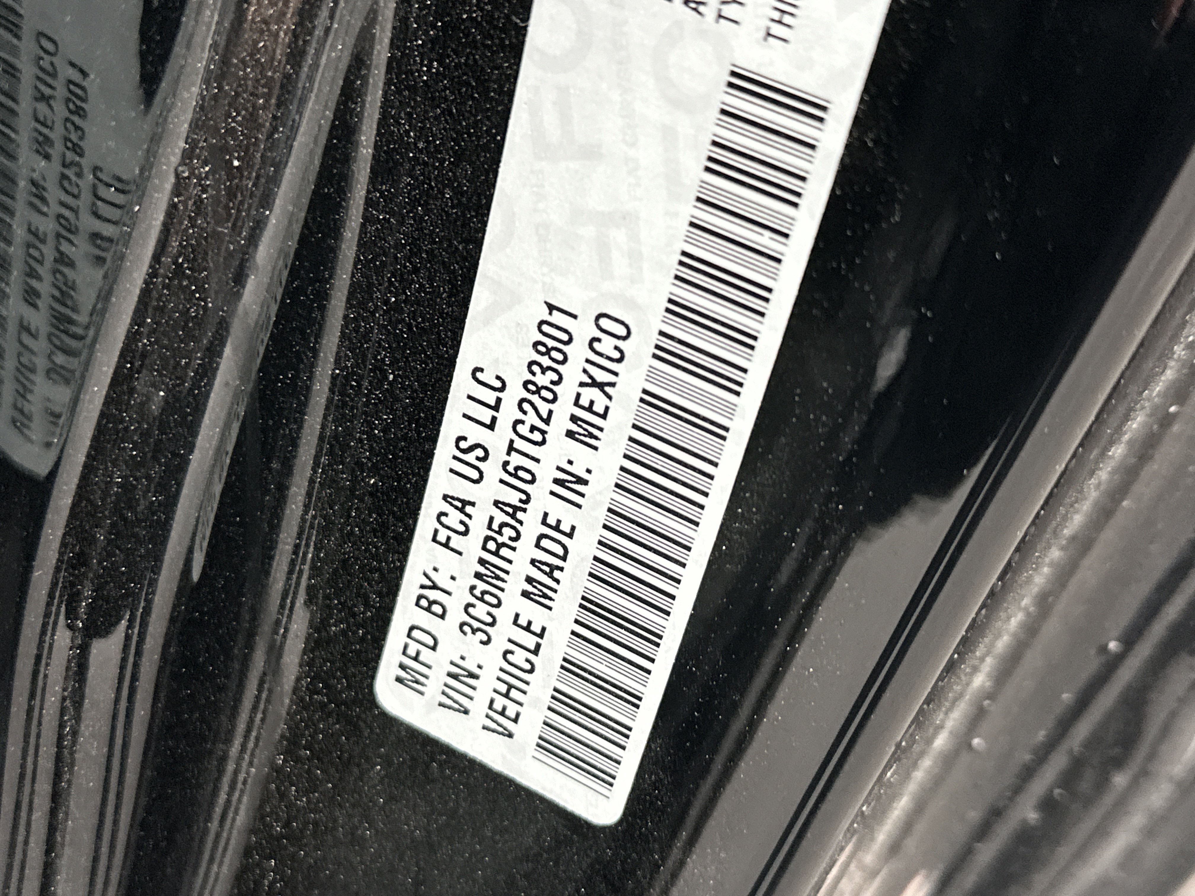 New 2026 RAM 2500 Tradesman w/ Chrome Appearance Group AWD/4WD image 30