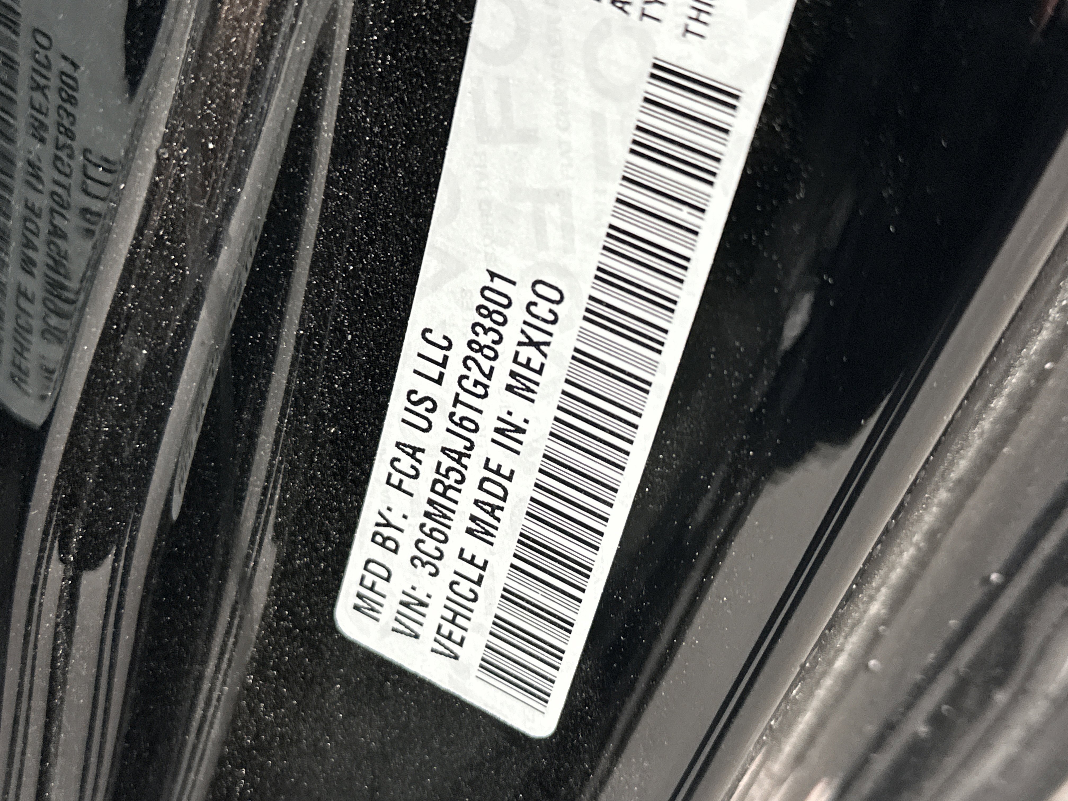 New 2026 RAM 2500 Tradesman AWD/4WD image 30