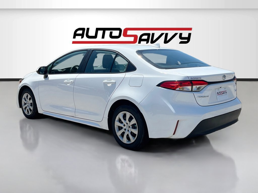Used 2026 Toyota Corolla LE FWD image 5