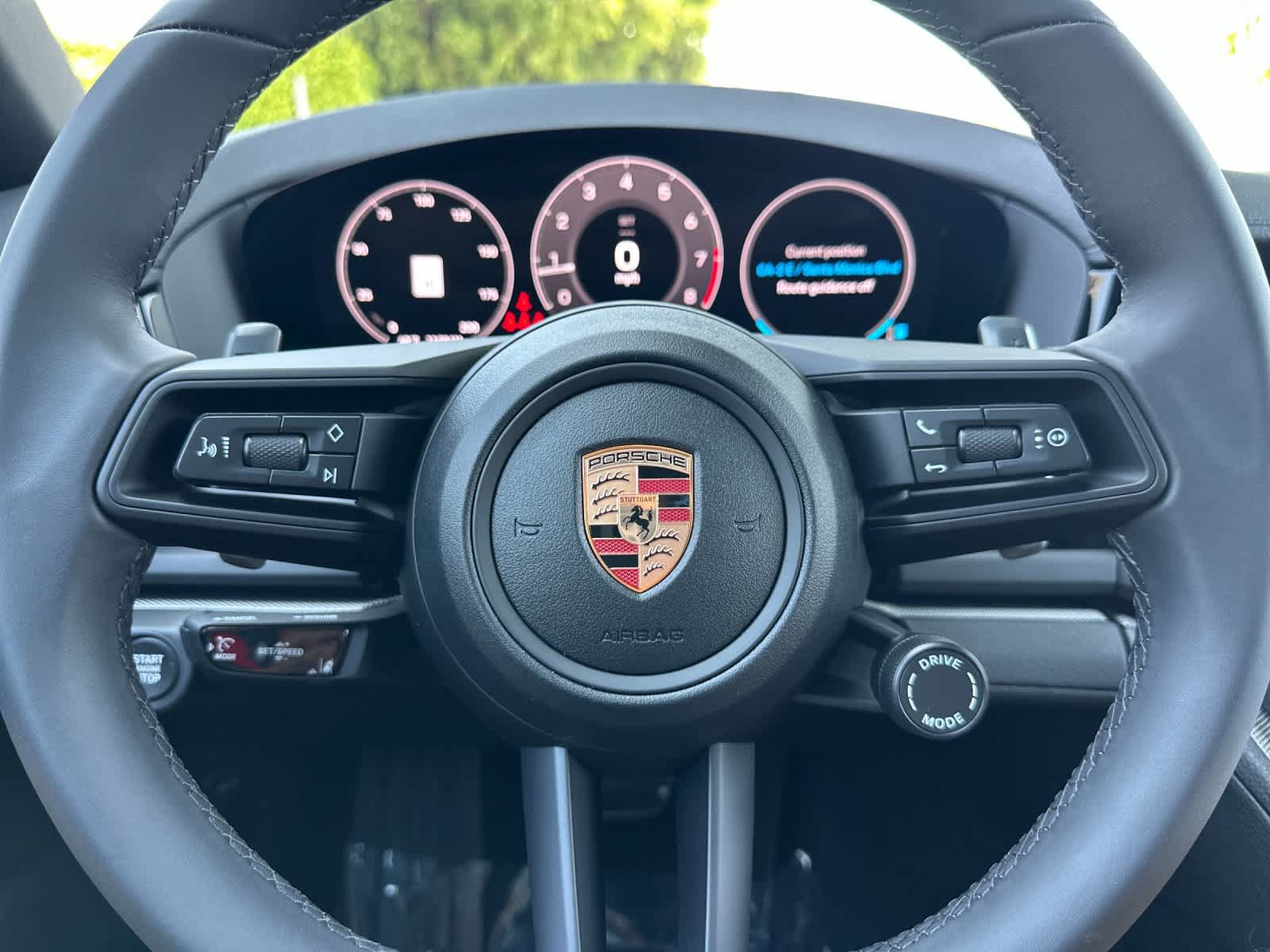 New 2025 Porsche Panamera 4 AWD/4WD image 26