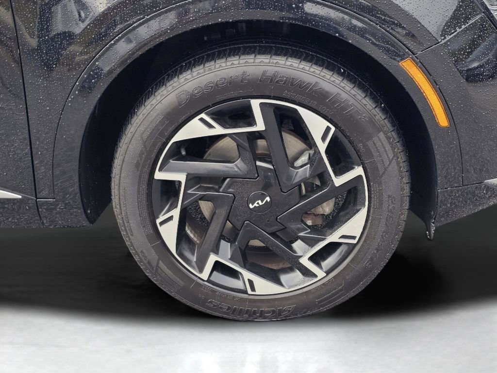 Used 2023 Kia Sportage SX image 6
