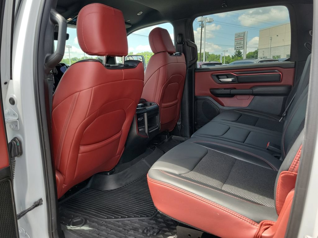 Used 2025 RAM 1500 Rebel w/ Rebel Level 1 Equipment Group AWD/4WD image 14