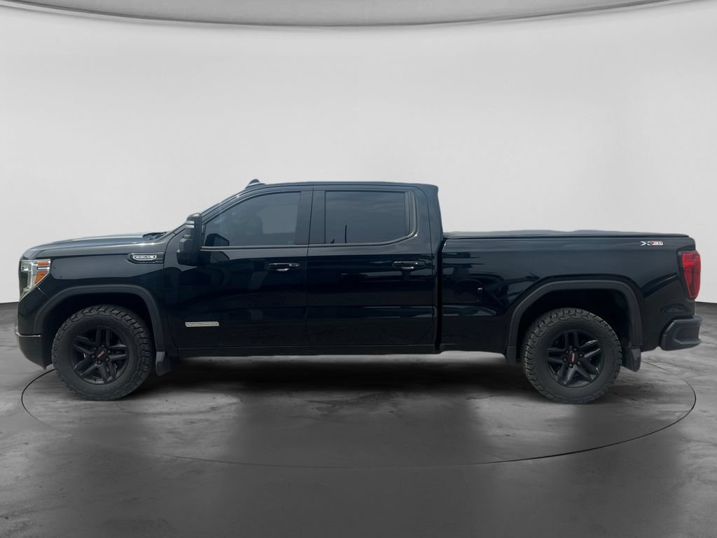 Used 2021 GMC Sierra 1500 Elevation w/ X31 Off-Road Package AWD/4WD image 6
