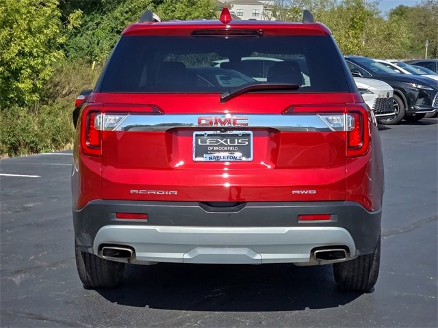 Used 2023 GMC Acadia SLE w/ Driver Convenience Package image 6