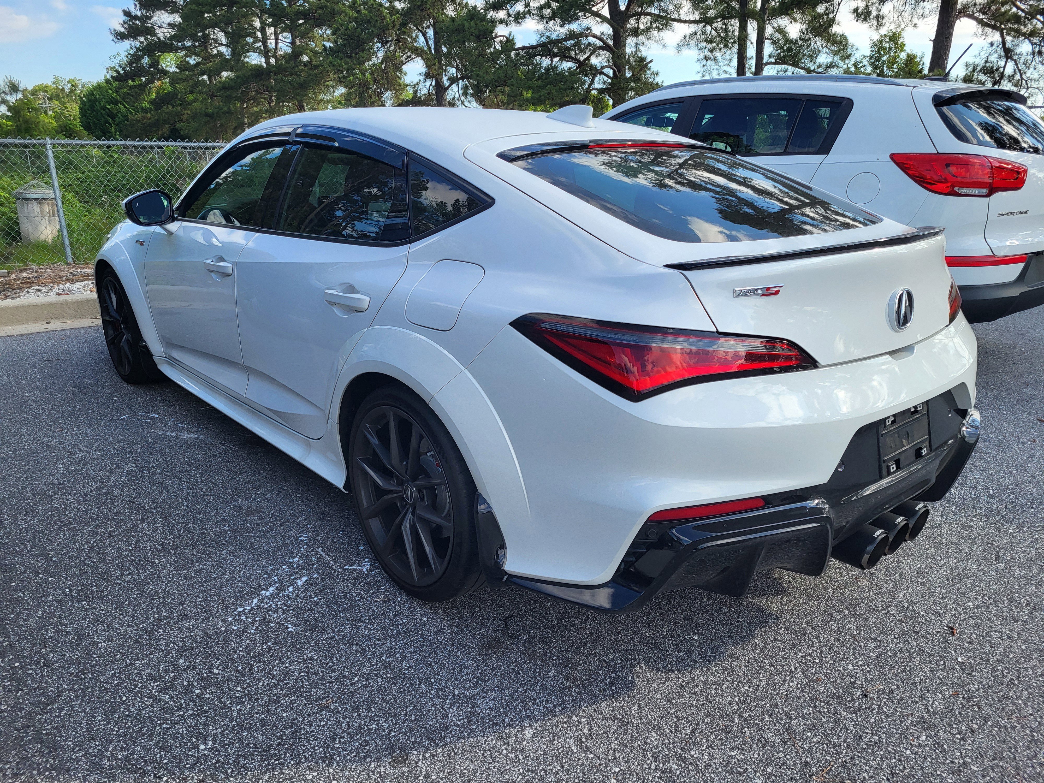 Used 2025 Acura Integra Type S FWD image 6