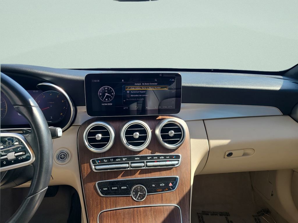 Used 2021 Mercedes-Benz C 300 Cabriolet image 20