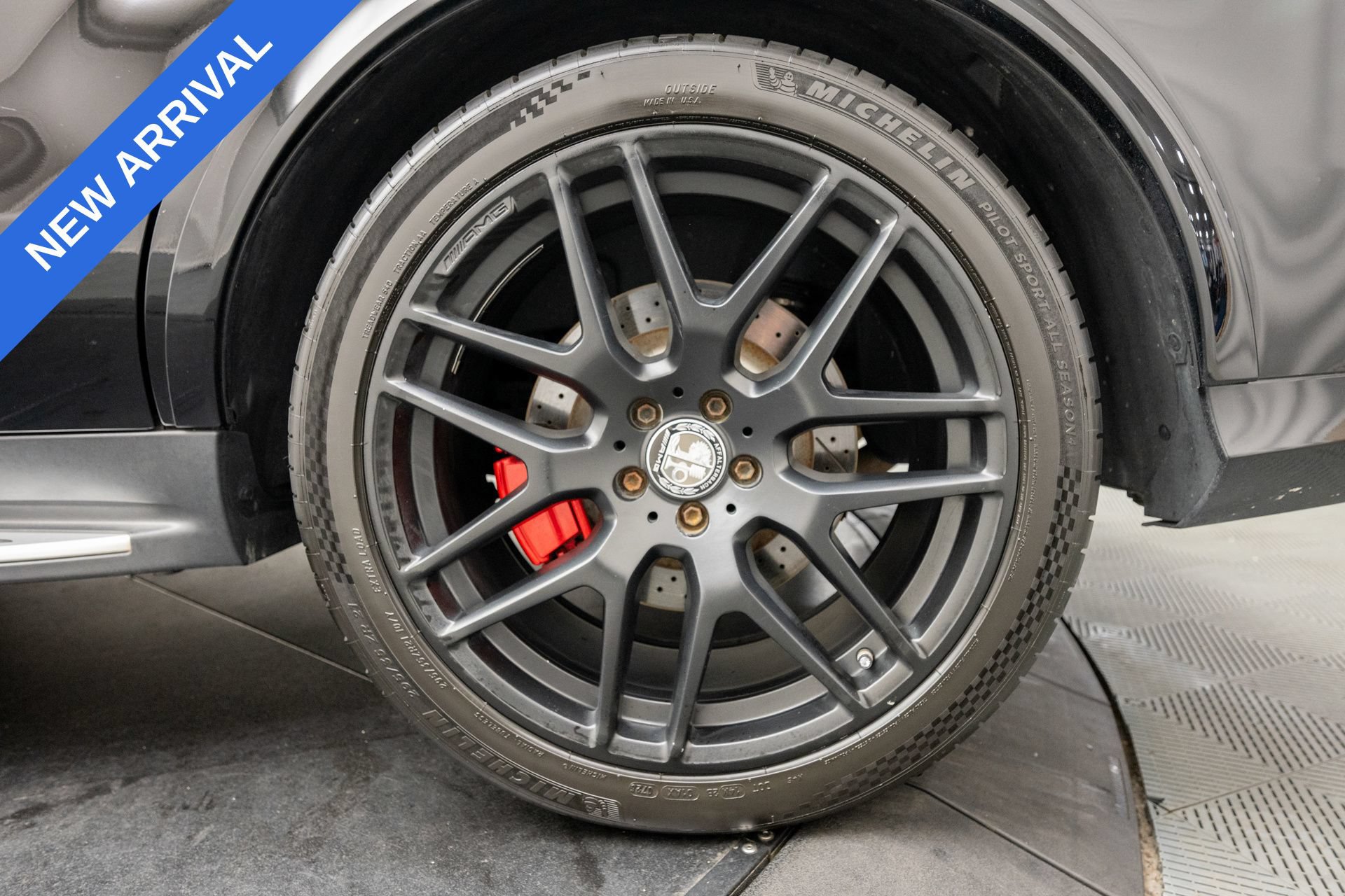 Used 2016 Mercedes-Benz GLE 63 AMG S image 28