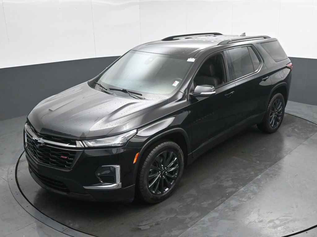 Used 2023 Chevrolet Traverse RS image 45