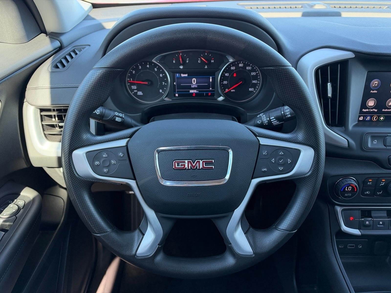Used 2023 GMC Terrain SLE w/ Driver Convenience Package AWD/4WD image 8
