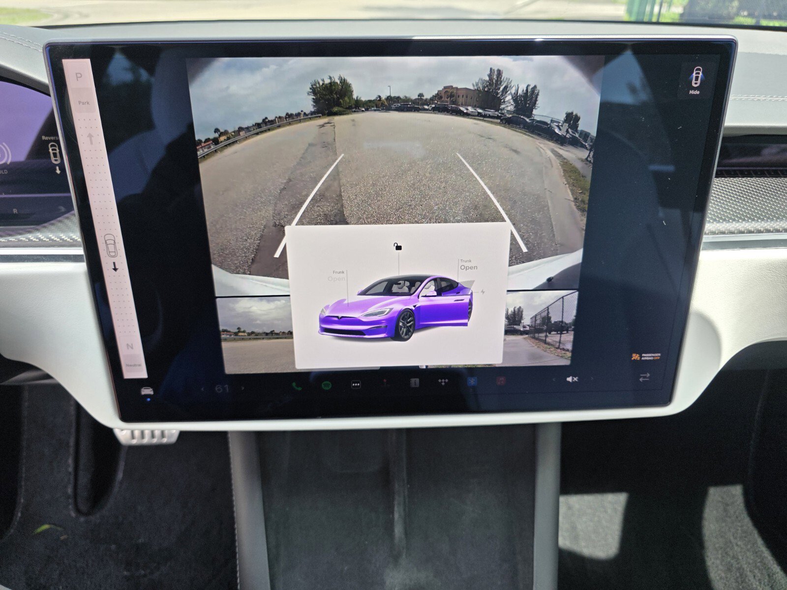 Used 2022 Tesla Model S Plaid image 24