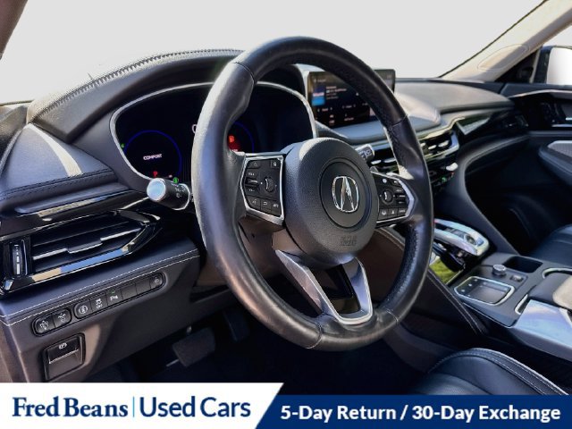 Certified 2024 Acura MDX w/ Advance Package AWD/4WD image 11