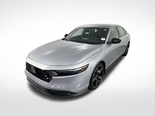 Certified 2025 Honda Accord Sport image 26