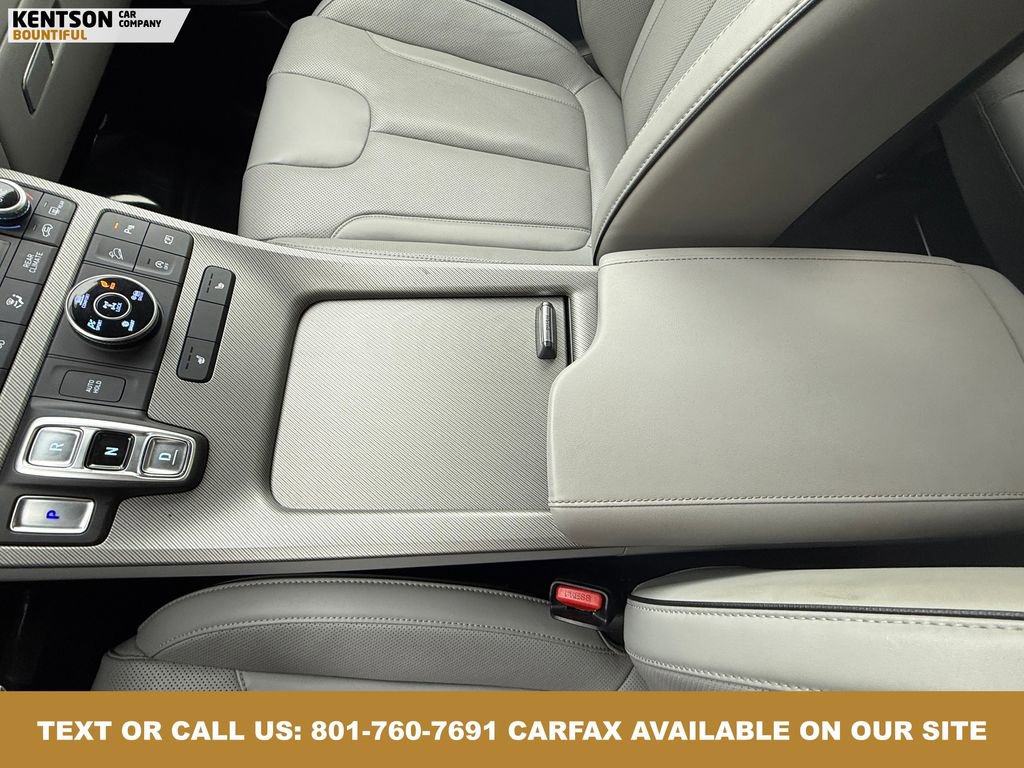 Used 2024 Hyundai Palisade SEL image 23