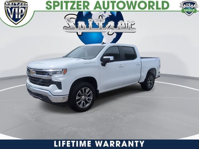 New 2026 Chevrolet Silverado 1500 LT AWD/4WD image 4