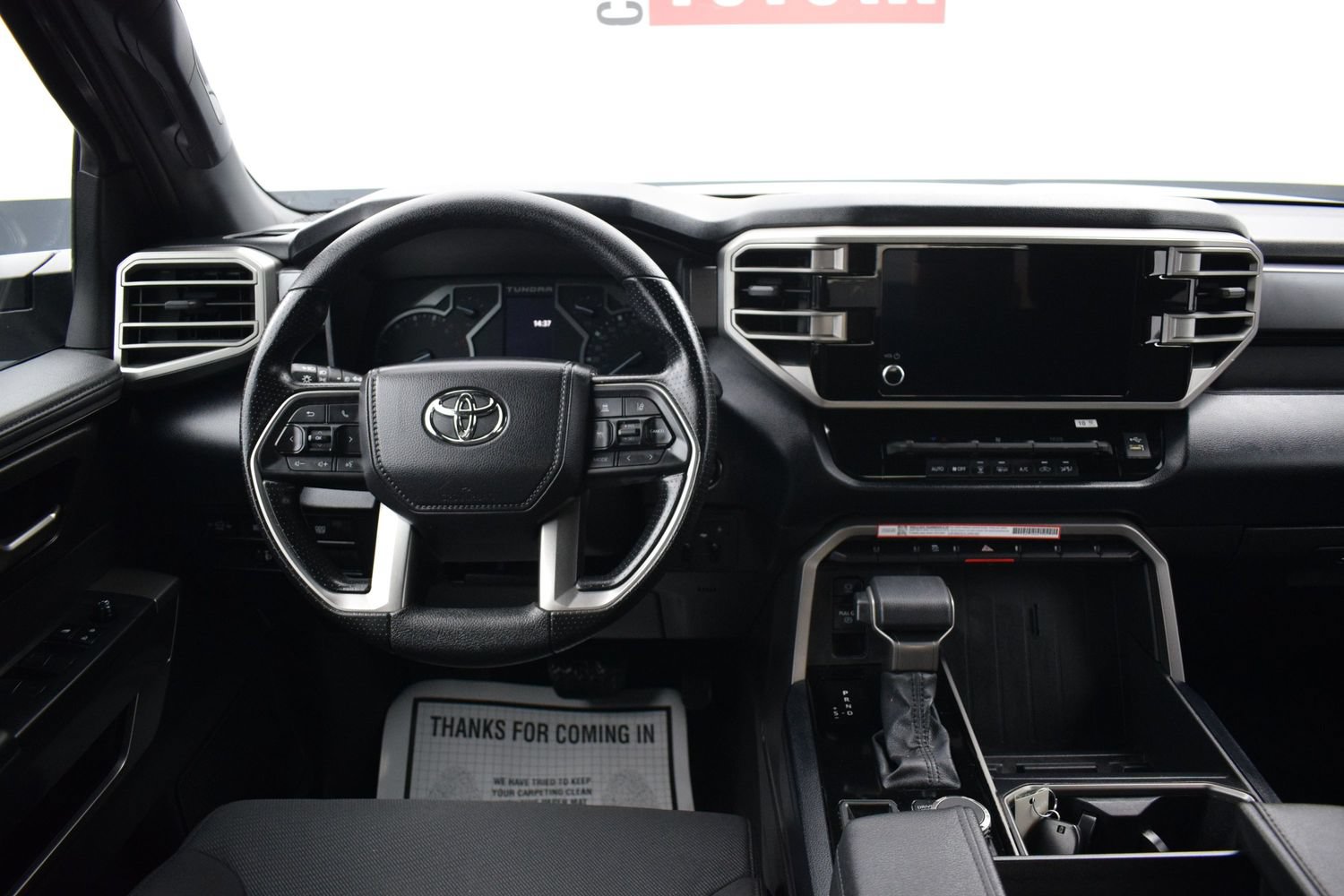 Used 2026 Toyota Tundra SR5 AWD/4WD image 14
