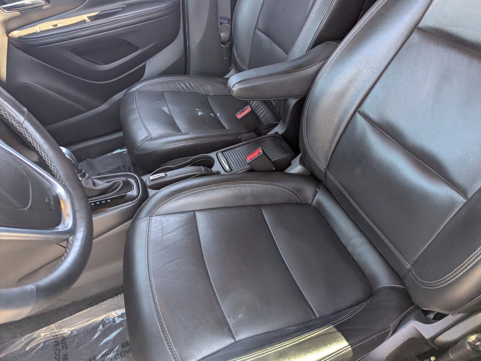 Used 2019 Buick Encore Essence w/ Experience Buick Package image 19