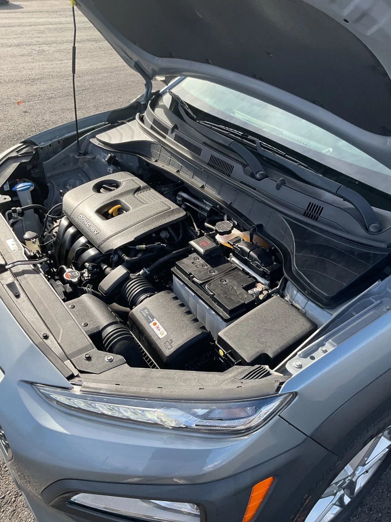 Used 2021 Hyundai Kona SE image 18