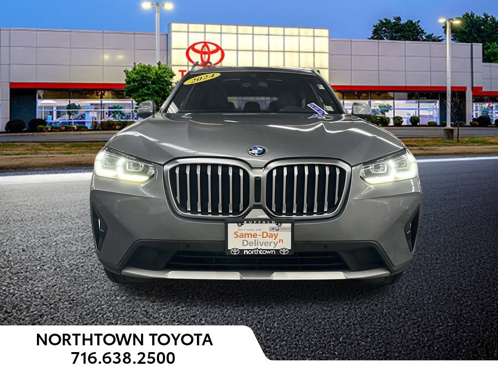 Used 2024 BMW X3 xDrive30i image 26