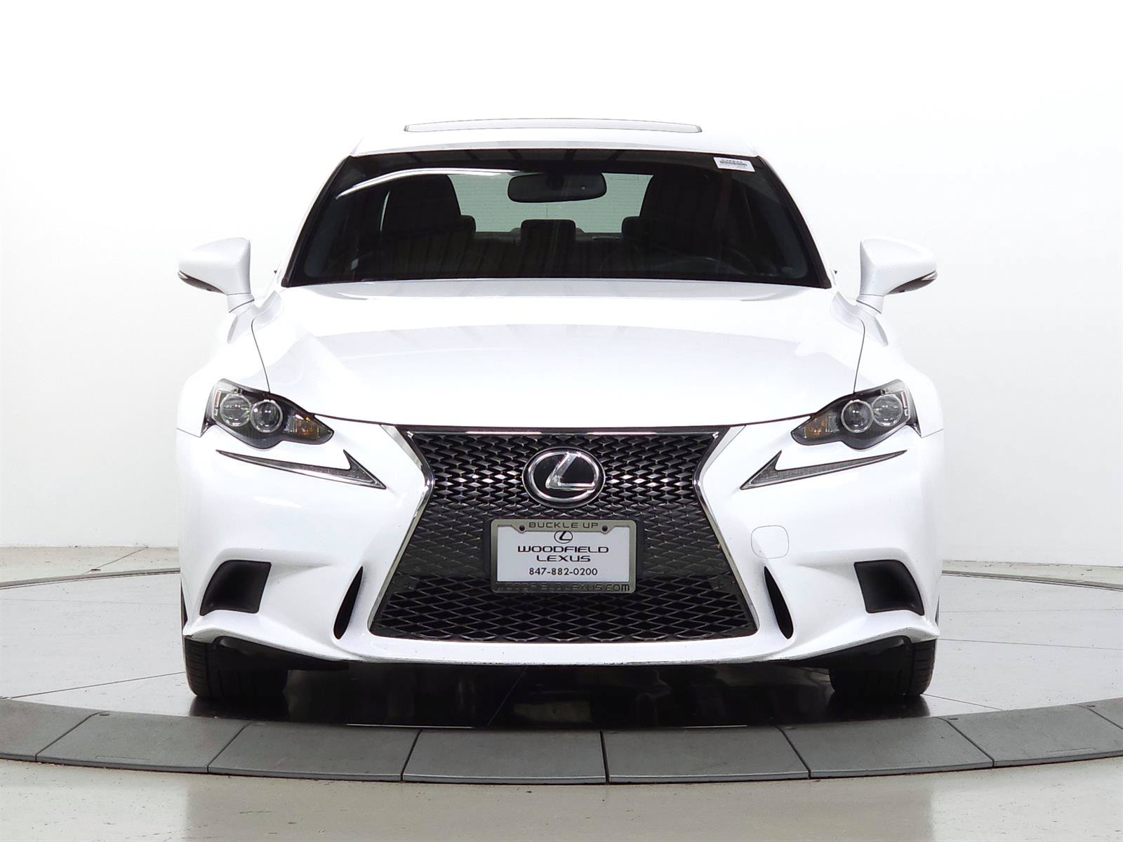 Used 2015 Lexus IS 250 AWD w/ F-Sport Package image 2