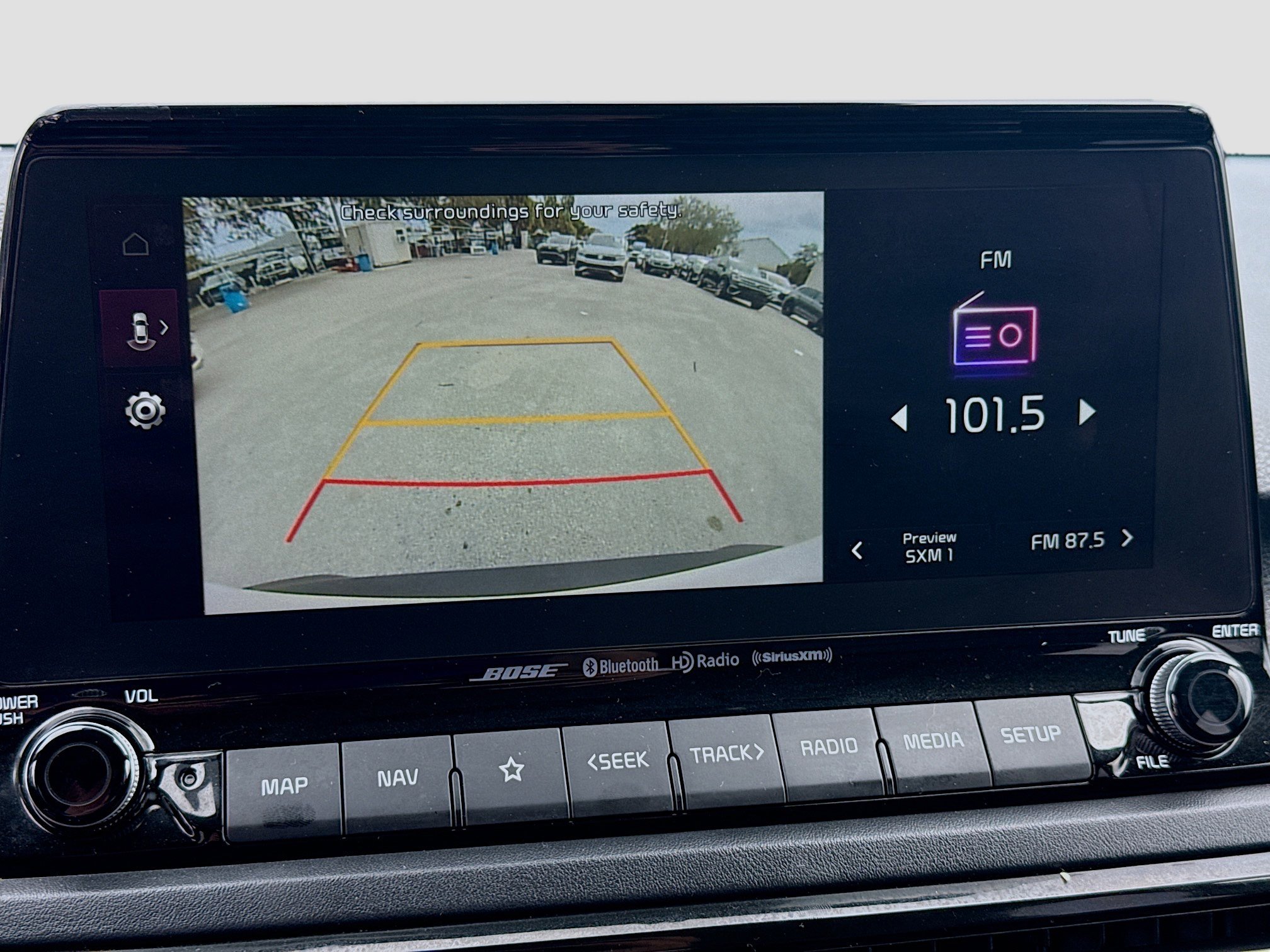 Used 2023 Kia Seltos SX image 14