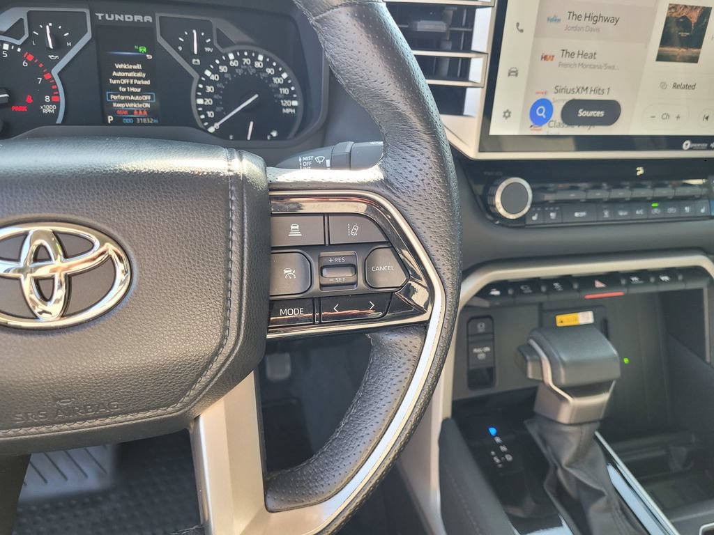 Used 2023 Toyota Tundra Limited AWD/4WD image 23