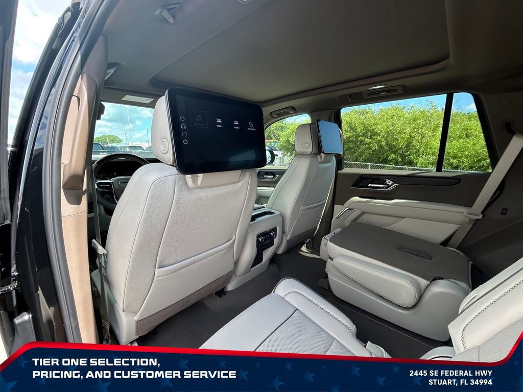 New 2026 GMC Yukon Denali w/ Denali Reserve Package AWD/4WD image 14