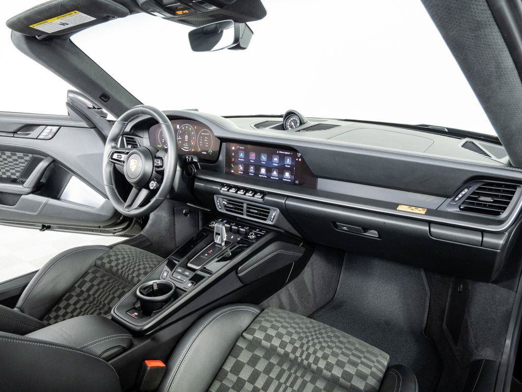 Certified 2026 Porsche 911 GTS RWD image 22